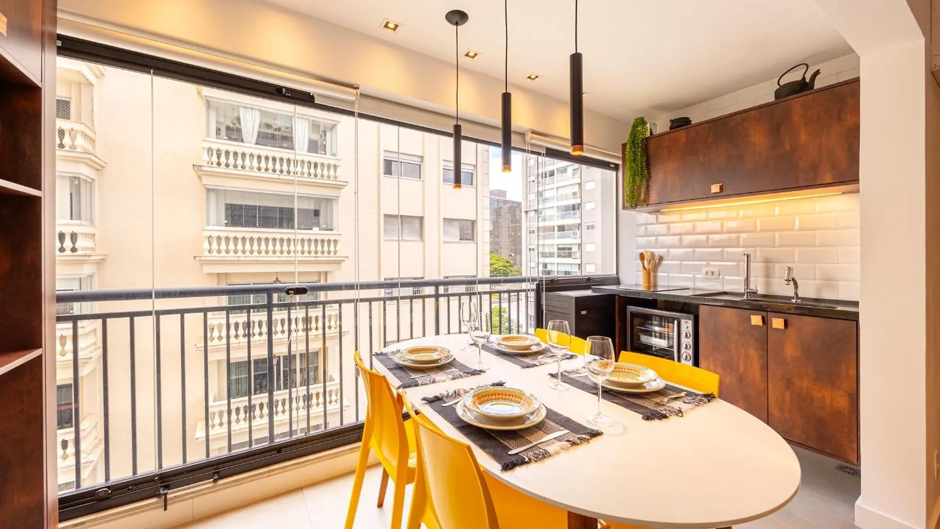 Apartment Easy Star - Moderno Studio No Coracao Do Campo Belo - Ql01I Sao Paulo