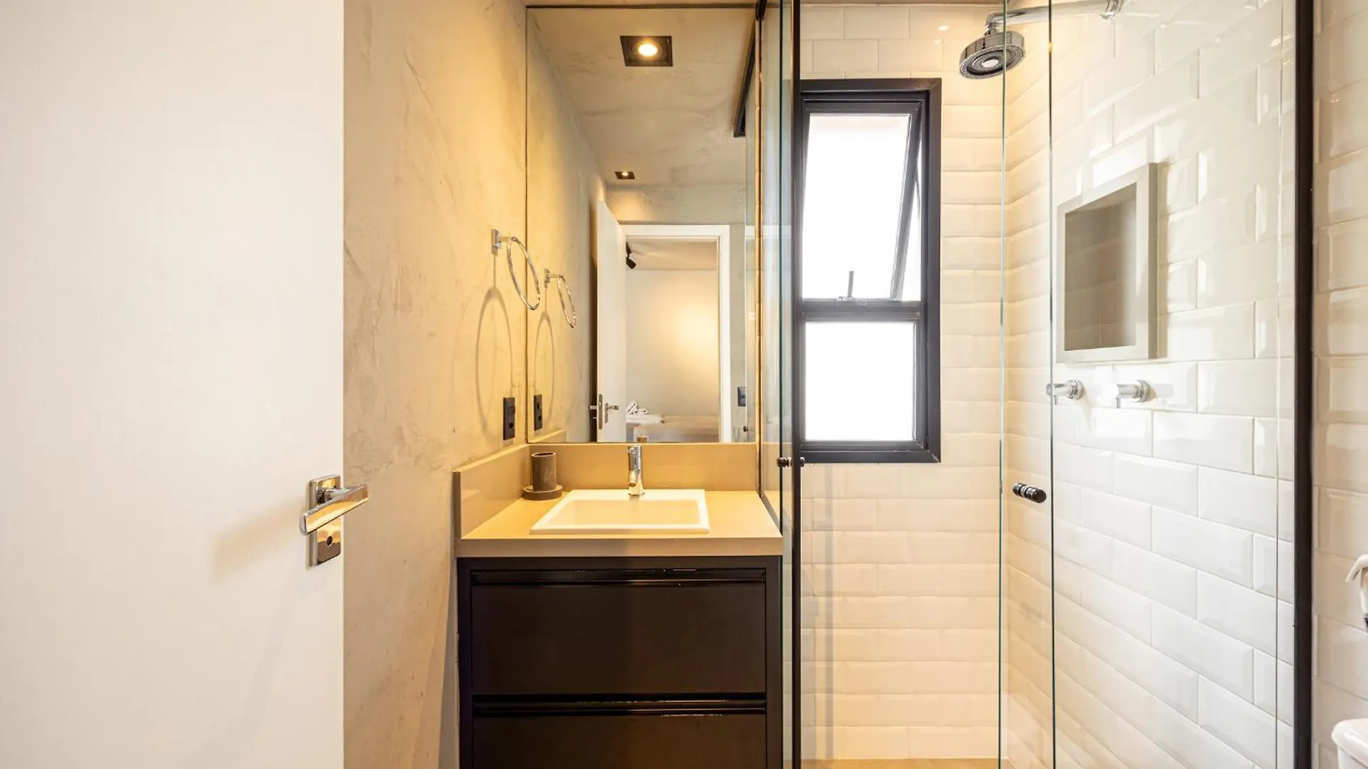 Easy Star - Moderno Studio No Coracao Do Campo Belo - Ql01I Sao Paulo Apartment